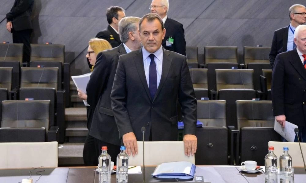 Παναγιωτόπουλος: Σε πλήρη επιχειρησιακή ετοιμότητα και από την καραντίνα